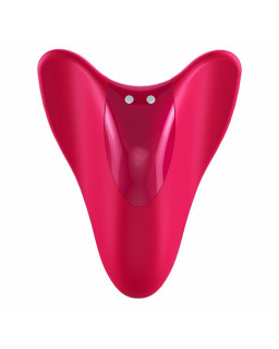 Vibrador High Fly Rojo