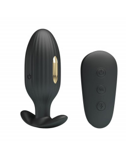 Royal Pleasure Plug Anal con Electro Estimulacion USB