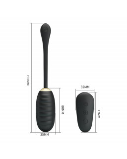 Bola Kegel con Control Remoto Royal Pleasure