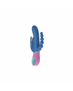 Vibrador con Rotaciony Vibracion USB Vice