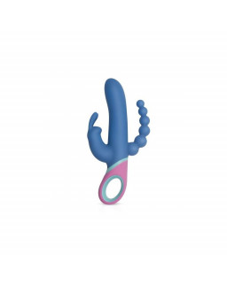 Vibrador con Rotaciony Vibracion USB Vice