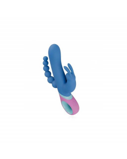 Vibrador con Rotaciony Vibracion USB Vice