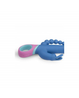 Vibrador con Rotaciony Vibracion USB Vice