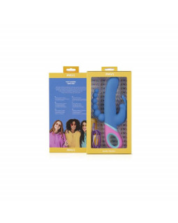 Vibrador con Rotaciony Vibracion USB Vice