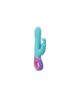 Vibrador con Rotacion y Vibracion Meta USB