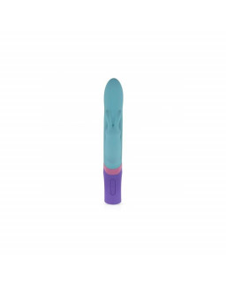 Vibrador con Rotacion y Vibracion Meta USB