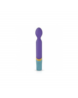 Vibrador Estimulacion Doble Base USB