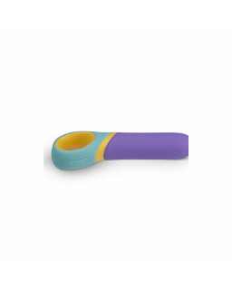 Vibrador Estimulacion Doble Base USB