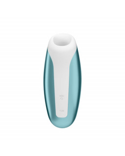 Love Breeze Succionador con Vibracion Ice Blue