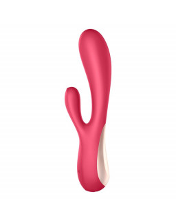 Mono Flex Vibrador con APP Rojo