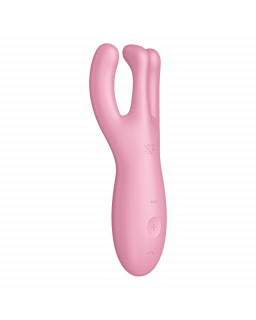 Threesome 4 APP Satisfyer Connect Rosa