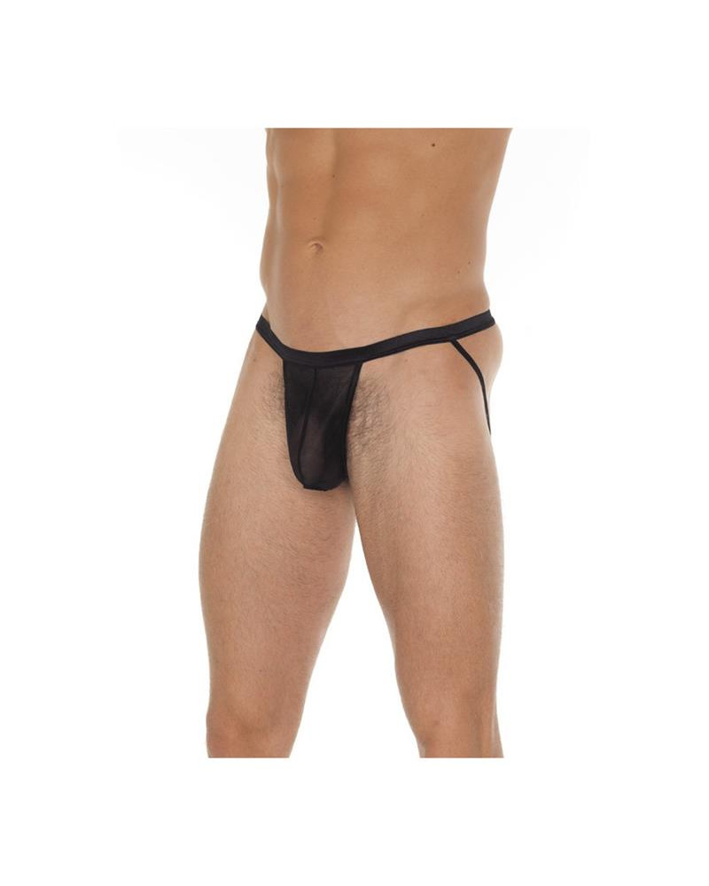 Jock Suspensorio Negro Talla unica