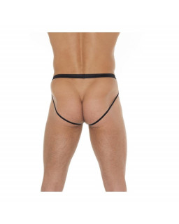 Jock Suspensorio Negro Talla unica