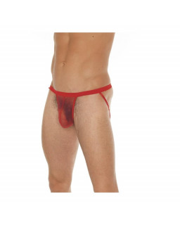 Jock Suspensorio Rojo Talla unica