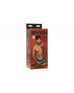 Dildo Doble Densidad Brysen