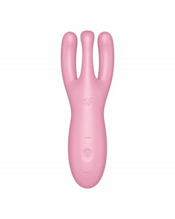 Threesome 4 APP Satisfyer Connect Rosa