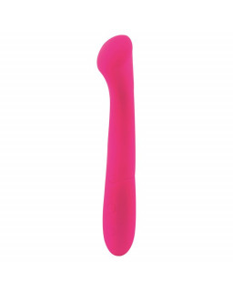 Honey Vibrador Punto G Silicona USB Fuchsia