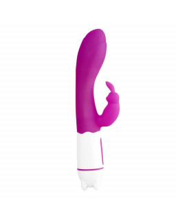 Tonny Vibrador USB Punto G 36 Funciones Silicona Purpura