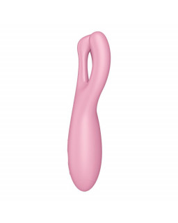 Threesome 4 APP Satisfyer Connect Rosa