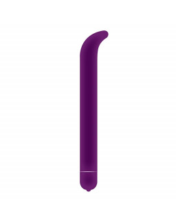 Estimulador VIbrador Punto G 10 funciones Purpura