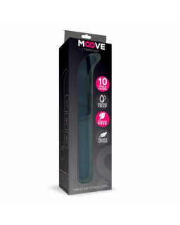 Estimulador Vibrador Punto G 10 Funciones Negro