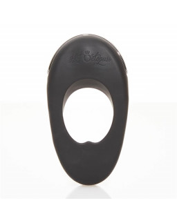 Anillo Vibrador Atom Plus Estimulacion Perianal Negro