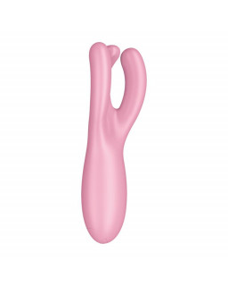 Threesome 4 APP Satisfyer Connect Rosa