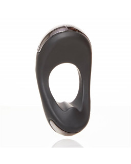 Anillo Vibrador Atom Plus Estimulacion Perianal Negro