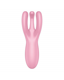 Threesome 4 APP Satisfyer Connect Rosa