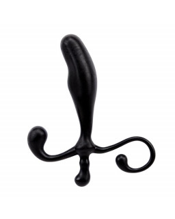 Estimulador Prostatico 125 x 25 cm Negro