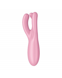 Threesome 4 APP Satisfyer Connect Rosa