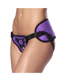 Arnes Ajustable Purpura