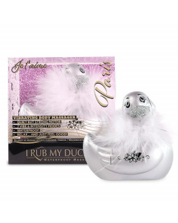 Estimulador I Rub My Duckie 20 Paris Plata