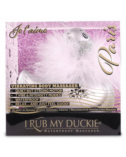 Estimulador I Rub My Duckie 20 Paris Plata