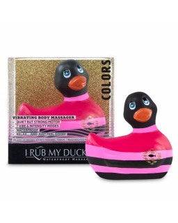 Estimulador I Rub My Duckie 20 Colour Negro