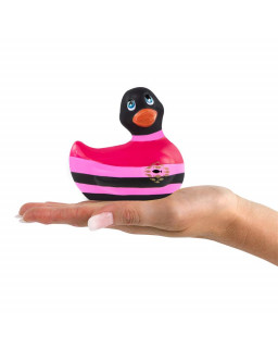 Estimulador I Rub My Duckie 20 Colour Negro