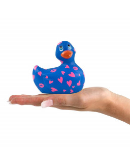 Estimulador I Rub My Duckie 20 Romance Purpura y Rosa