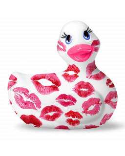 Estimulador I Rub My Duckie 20 Romance Blanco y Rosa