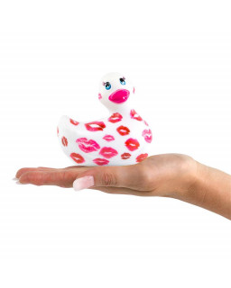 Estimulador I Rub My Duckie 20 Romance Blanco y Rosa