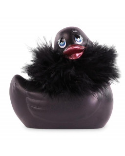 Estimulador I Rub My Duckie 20 Paris Negro