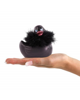 Estimulador I Rub My Duckie 20 Paris Negro