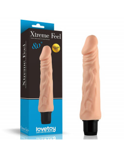 Vibrador Real Feel 8 Natural