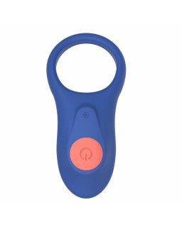 Rring French Exit Anillo para el Pene con Vibracion USB Silicona