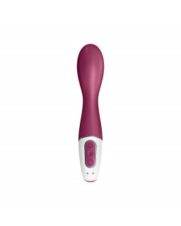 Hot Spot Vibrador con Funcion de Calor Punto G USB