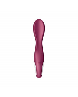 Hot Spot Vibrador con Funcion de Calor Punto G USB