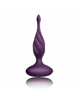 Plug Anal con Control Remoto Petite Sensations Discover Purpura