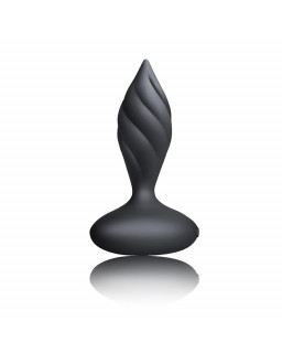 Plug Anal con Control Remoto Petite Sensations Desire Negro