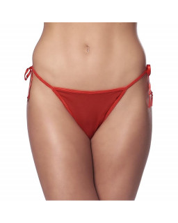 Tanga Fantasia Rojo Talla Unica