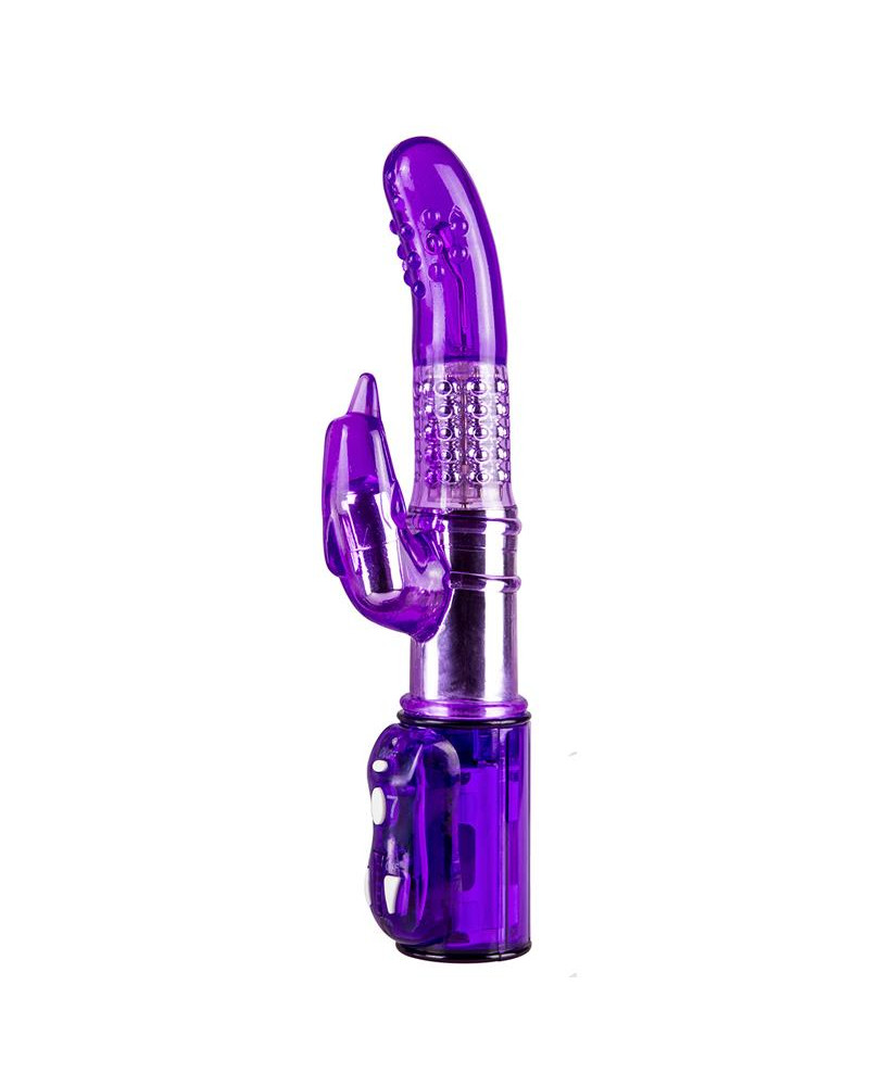 Vibrador Rotador Dolphin Follies 24 cm