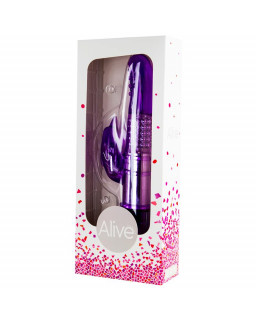 Vibrador Rotador Dolphin Follies 24 cm